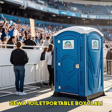 sewa toilet portable boyolali